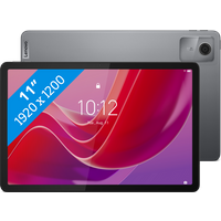 Koop Lenovo Tab M11 11 inch 128GB Wifi + 4G Grijs - 197531855770