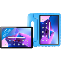 Koop Lenovo Tab M10 (3de generatie) 10.1 inch 64GB Wifi Grijs + J - 6151116765773