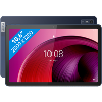 Koop Lenovo Tab M10 128GB Wifi + 5G Blauw - 196804849461