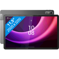 Koop Lenovo Tab P11 (2de generatie) 128GB Wifi + 4G Grijs met Stylus - 196803929409