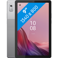 Koop Lenovo Tab M9 64GB Wifi Grijs + Hoes & Screenprotector - 196802846875