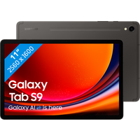 Koop Samsung Galaxy Tab S9 11 inch 256 GB Wifi  Zwart - 8806095084039