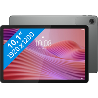 Koop Lenovo Tab 64GB Wifi Grijs met Book Case - 198154669300