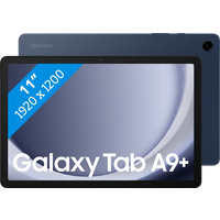 Koop Samsung Galaxy Tab A9 Plus 11 inch 128GB Wifi Grijs + Beschermpakket - 6151115483401