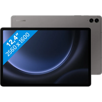 Koop Samsung Galaxy Tab S9 FE Plus 256GB Wifi Grijs - 8806095165035