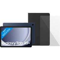 Koop Samsung Galaxy Tab A9 Plus 11 inch 64GB Wifi Blauw + Beschermpakket - 6151115912949