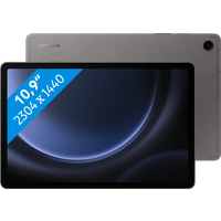 Koop Samsung Galaxy Tab S9 FE 128GB Wifi Grijs - 8806095157146