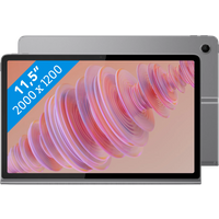 Koop Lenovo Tab Plus 11.5 inch 128GB Wifi Grijs met Sleeve - 198153907663