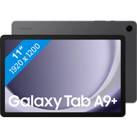 Koop Samsung Galaxy Tab A9 Plus 11 inch 64GB Wifi Grijs - 8806095306261