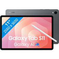 Koop Samsung Galaxy Tab S11 11 inch 128GB Wifi Grijs - 8806097712237