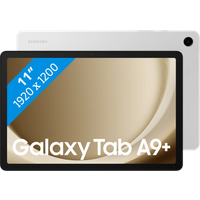 Koop Samsung Galaxy Tab A9 Plus 11 inch 6GB/128GB Wifi Zilver - 8806097462668