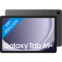 Koop Samsung Galaxy Tab A9 Plus 11 inch 8GB/256GB Wifi Grijs - 8806097462835