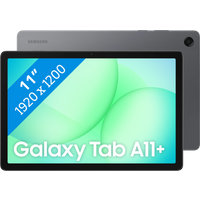 Koop Samsung Galaxy Tab A11 Plus 11 inch 128GB Wifi Grijs - 8806097855040