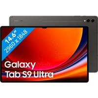 Koop Samsung Galaxy Tab S9 Ultra 14.6 inch 256 GB Wifi + 5G Zwart - 8806095089898