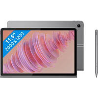 Koop Lenovo Tab Plus 11.5 inch 128GB Wifi Grijs met Sleeve + Stylus - 6151133862868